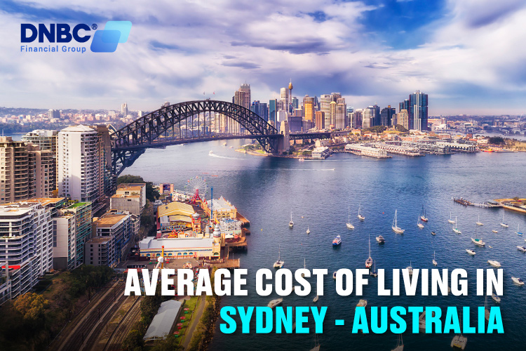 How Average Cost of Living In Australia for International Students