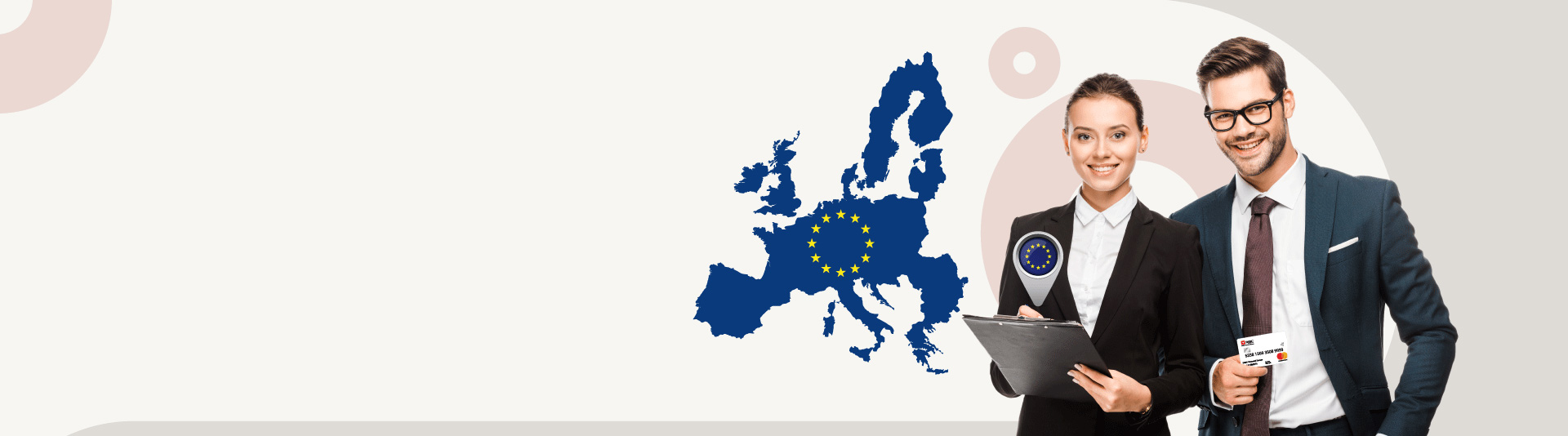 Internationales IBAN-Konto f&uuml;r Unternehmen