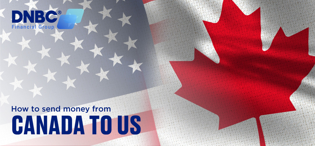 What is the best way to send money from Canada to the US?