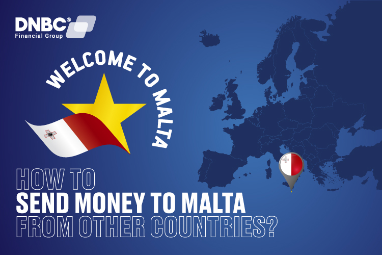 How To Send Money To Malta From Other Countries?