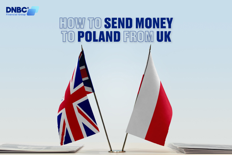 How To Send Money To Poland From UK In 10 Minutes